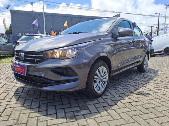 FIAT CRONOS 1.0 FIREFLY FLEX DRIVE MANUAL
